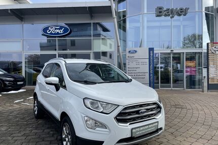 Ford EcoSport Gebrauchtwagen