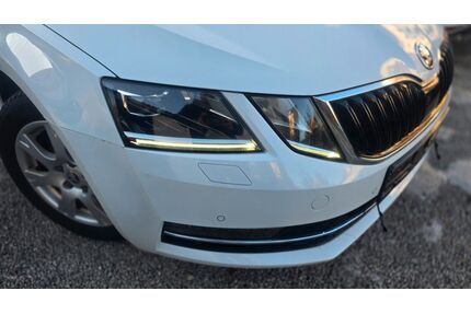 Skoda Octavia Gebrauchtwagen