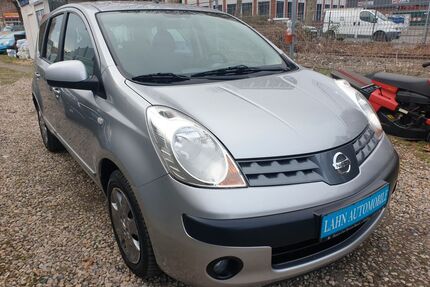 Nissan Note Gebrauchtwagen