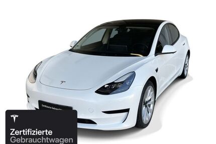 Tesla Model 3 Gebrauchtwagen