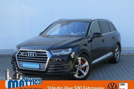 Audi SQ7 Gebrauchtwagen
