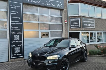 BMW X6 Gebrauchtwagen