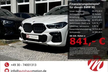 BMW X6 Gebrauchtwagen