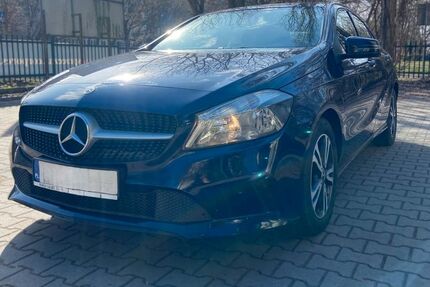 Mercedes-Benz A 180 Gebrauchtwagen