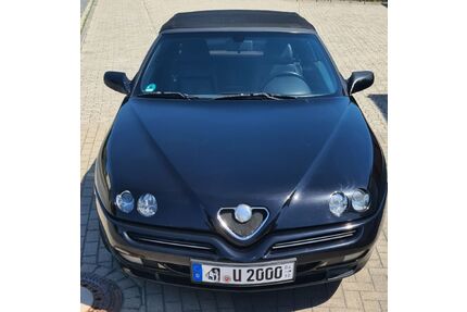 Alfa Romeo Spider Gebrauchtwagen