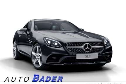 Mercedes-Benz SLC 200 Gebrauchtwagen