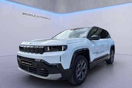 Jeep Compass Gebrauchtwagen