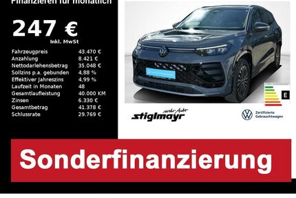 VW Tayron Gebrauchtwagen