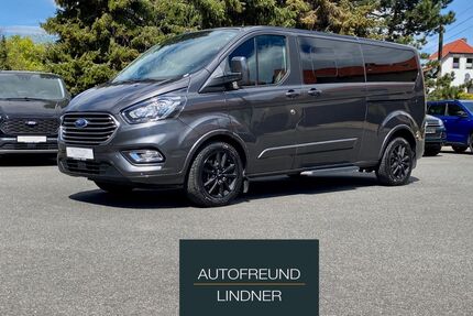 Ford Tourneo Custom Gebrauchtwagen