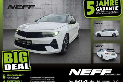 Opel Astra Gebrauchtwagen