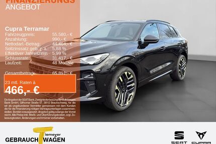 Cupra Terramar Gebrauchtwagen