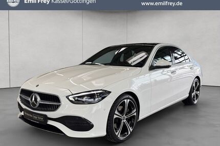 Mercedes-Benz C 200 Gebrauchtwagen
