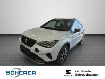 Seat Arona Gebrauchtwagen