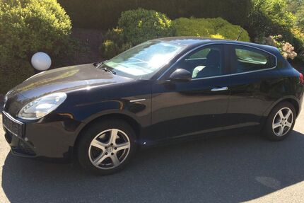 Alfa Romeo Giulietta Gebrauchtwagen