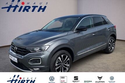 VW T-Roc Gebrauchtwagen