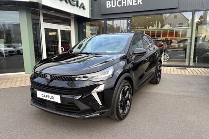 Renault Captur Gebrauchtwagen