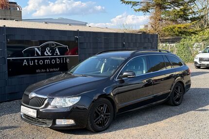 Skoda Superb Gebrauchtwagen