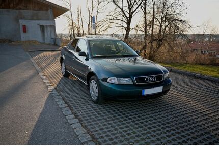Audi A4 Gebrauchtwagen