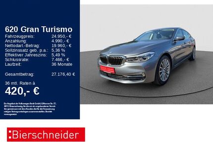 BMW 620 Gran Turismo Gebrauchtwagen