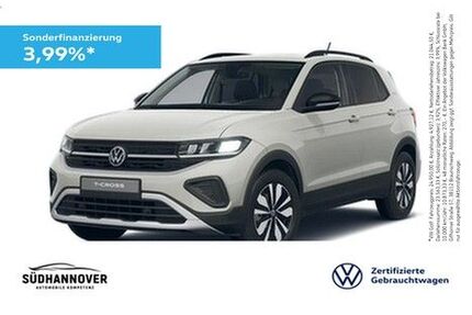 VW T-Cross Gebrauchtwagen