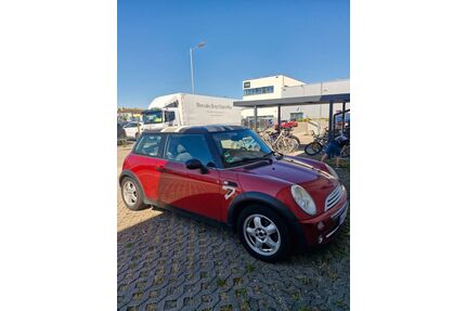 Mini Cooper Coupé Gebrauchtwagen