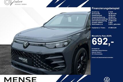 VW Tayron Gebrauchtwagen