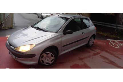 Peugeot 206 Gebrauchtwagen
