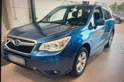 Subaru Forester Gebrauchtwagen