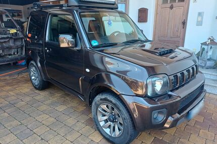 Suzuki Jimny Gebrauchtwagen