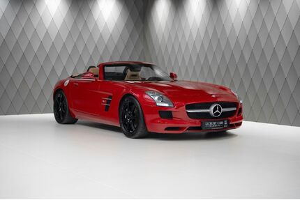 Mercedes-Benz SLS AMG Gebrauchtwagen