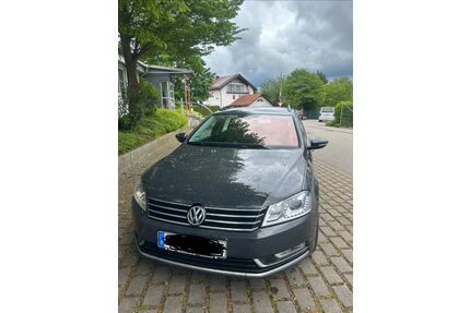 VW Passat Variant Gebrauchtwagen
