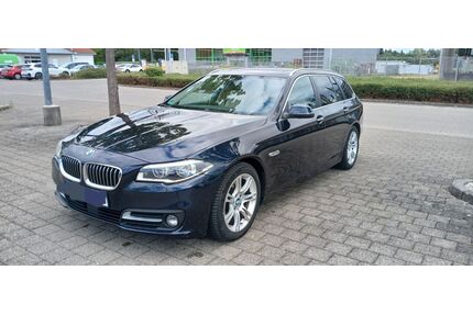 BMW 520 Gebrauchtwagen
