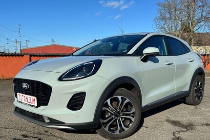 Ford Puma Gebrauchtwagen