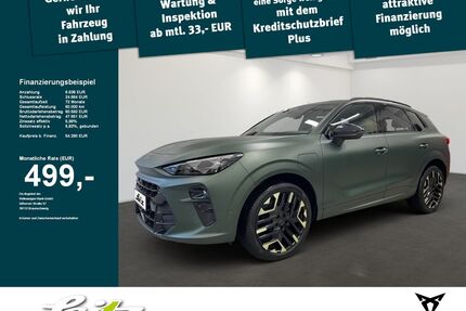 Cupra Terramar Gebrauchtwagen