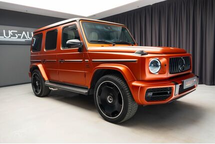 Mercedes-Benz G 63 AMG Gebrauchtwagen