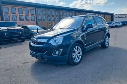 Opel Antara Gebrauchtwagen