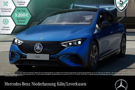 Mercedes-Benz EQE Gebrauchtwagen