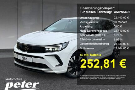 Opel Grandland (X) Gebrauchtwagen