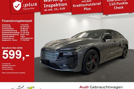 Audi A6 e-tron Gebrauchtwagen