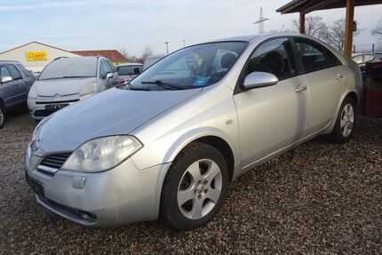 Nissan Primera Gebrauchtwagen