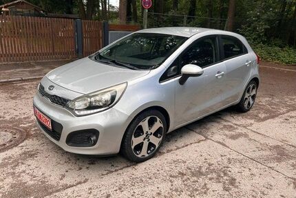 Kia Rio Gebrauchtwagen