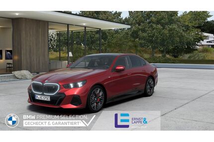 BMW i5 Gebrauchtwagen
