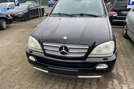 Mercedes-Benz ML 400 Gebrauchtwagen