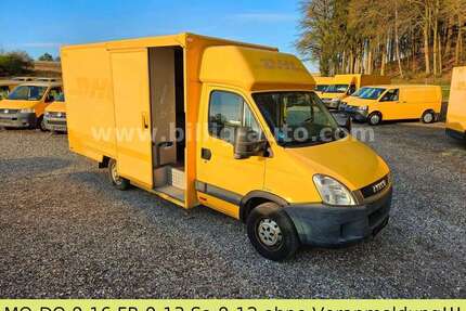 IVECO Daily Gebrauchtwagen