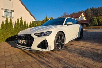 Audi RS6 Gebrauchtwagen