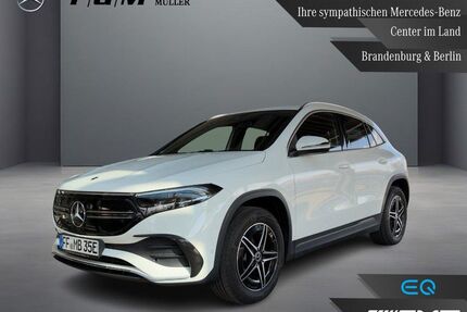 Mercedes-Benz EQA Gebrauchtwagen