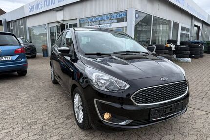 Ford Ka/Ka+ Gebrauchtwagen
