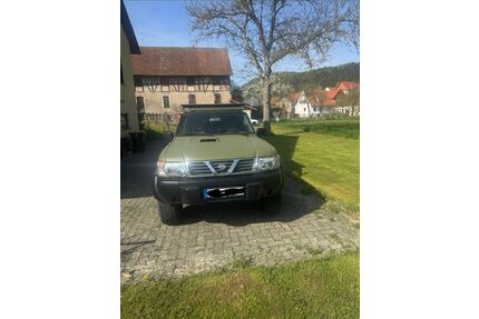Nissan Patrol Gebrauchtwagen
