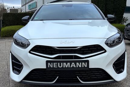 Kia ceed Sportswagon Gebrauchtwagen
