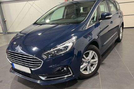Ford S-Max Gebrauchtwagen